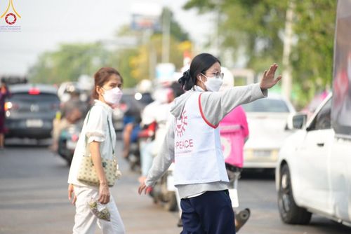 ภาพ No.121312:V.21 ลุยต่อ การเตรียมงาน เก็บงาน การรับบุญของเจ้าหน้าที่หน่วยงานต่างๆ เพื่อโครงการธรรมยาตรา กตัญญูบูชามหาปูชนียาจารย์ พระมงคลเทพมุนี (สด จนฺทสโร) พระผู้ปราบมาร อนุสรณ์สถาน 7 แห่ง ปีที่ 12 ระหว่างวันที่ 2 - 31 มกราคม พ.ศ.2567