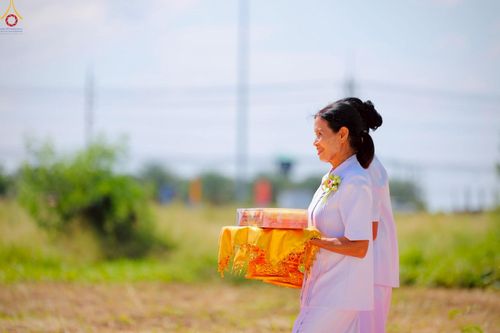 ภาพ No.265579:วันเสาร์ที่ 18 ตุลาคม พ.ศ. 2568 พิธีทอดกฐินสามัคคี ประจำปี 2568 “กฐินครัวมหาทาน” ณ ศูนย์อบรมเยาวชนบางปะหัน ตำบลหันสัง อำเภอบางปะหัน จังหวัดพระนครศรีอยุธยา