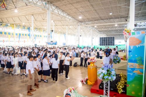 ภาพ No.245604:วันเสาร์ที่ 13 กันยายน พ.ศ. 2568 การอบรมเชิงปฏิบัติการจัดกิจกรรม "ทอดกฐินสัมฤทธิ์" ณ สภาธรรมกายสากล วัดพระธรรมกาย