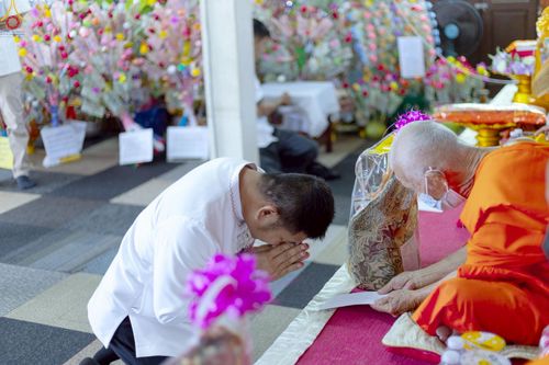 ภาพ No.270011:วันที่ 12 ตุลาคม พ.ศ. 2568 พิธีทอดกฐินสามัคคีทั่วไทย ณ วัดแม่กาห้วยเคียน อ.เมือง จ.พะเยา โดยคณะศิษยานุศิษย์ บูชาธรรม 81 ปี หลวงพ่อธัมมชโย