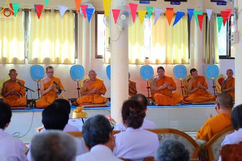 ภาพ No.93153:พิธีทอดกฐินสามัคคีทั่วไทย 5,000 วัด ณ วัดท่าศาลา จ.สระบุรี วันที่ 11 พฤศจิกายน พ.ศ. 2566