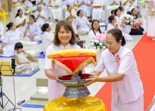 ภาพ No.263802:วันที่ 23 ตุลาคม พ.ศ. 2568 พิธีทอดกฐินสามัคคีทั่วไทย 30,000 วัด โดยคณะศิษยานุศิษย์ บูชาธรรม 81 ปี หลวงพ่อธัมมชโย ณ ธุดงคสถานสุราษฎร์ธานี ต.ขุนทะเล อ.เมือง จ.สุราษฎร์ธานี