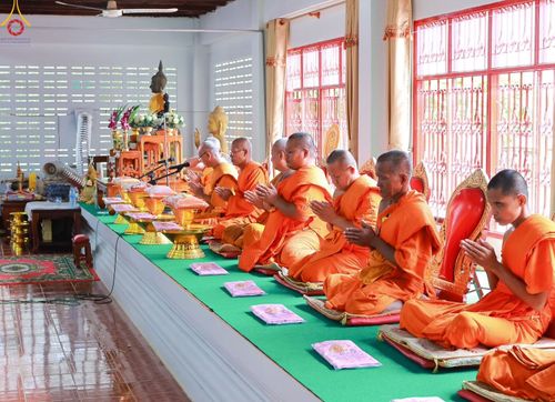 ภาพ No.170677:พิธีทอดกฐิน ณ วัดหนองพันเรือ ตำบลไผ่ขวาง อำเภอบ้านหมอ จ.สระบุรี ในโครงการกฐินสามัคคีทั่วไทย 30,000 วัด บูชาธรรม 80 ปี หลวงพ่อธัมมชโย โดยคณะศิษยานุศิษย์วัดพระธรรมกาย วันที่ 27 ตุลาคม พ.ศ. 2567