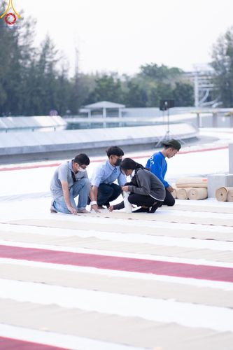 ภาพ No.121738:V.22 ต่อไป การเตรียมงาน เก็บงาน การรับบุญของเจ้าหน้าที่หน่วยงานต่างๆ เพื่อโครงการธรรมยาตรา กตัญญูบูชา มหาปูชนียาจารย์ พระมงคลเทพมุนี (สด จนฺทสโร) พระผู้ปราบมาร อนุสรณ์สถาน 7 แห่ง ปีที่ 12 ระหว่างวันที่ 2 - 31 มกราคม พ.ศ.2567