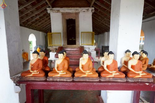 ภาพ No.264910:วันที่ 16-20 ตุลาคม พ.ศ. 2568 กฐินสมทบต่างประเทศ 5 วัด บูชาธรรม 81 ปี หลวงพ่อธัมมชโย ณ ประเทศศรีลังกา