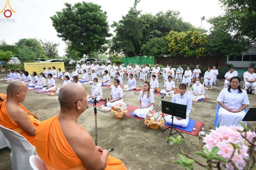 ภาพ No.157457:โครงการ อุบาสกแก้ว อุบาสิกาแก้ว รุ่นที่ 3 ตัวแทนทอดกฐินสามัคคีทั่วไทย 30,000 วัด ระหว่างวันที่ 20-22 กันยายน พ.ศ. 2567 ณ ศูนย์ปฏิบัติธรรมสระบุรี