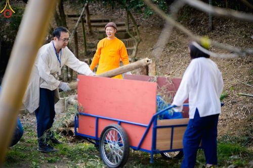 ภาพ No.61655:วัดป่าธรรมกายนานาชาติโทชิหงิ จัดปฏิบัติธรรมสุดสัปดาห์ ระหว่างวันที่ 12-14 เมษายน พ.ศ. 2567 (รุ่นเทศกาลสงกรานต์)
