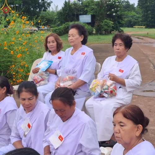 ภาพ No.157086:โครงการ อุบาสกแก้ว อุบาสิกาแก้ว รุ่นที่ 3 ตัวแทนทอดกฐินสามัคคีทั่วไทย 30,000 วัด ระหว่างวันที่ 20-22 กันยายน พ.ศ. 2567 ณ ศูนย์ปฏิบัติธรรมเพชรบูรณ์