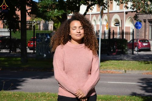 ภาพ No.88292:วัดพระธรรมกายนอร์ธสวีเดน ได้จัดโครงการสอนสมาธิ  1 Day Meditation Retreat วันอาทิตย์ที่ 17 กันยายน พ.ศ. 2566