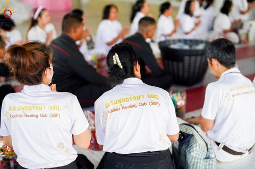 ภาพ No.123848:พิธีถวายสังฆทาน 323 วัด 4 จังหวัดชายแดนภาคใต้ ครั้งที่ 166 ณ ศูนย์ปฏิบัติธรรมภาคใต้ อ.บางกล่ำ จ.สงขลา วันเสาร์ที่ 17 กุมภาพันธ์ พ.ศ. 2567