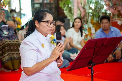 ภาพ No.168026:พิธีทอดกฐิน ณ วัดดอนเสาเกียดมิลินทบุณยาราม ต.บางแขม อ.เมืองนครปฐม จ.นครปฐม ในโครงการกฐินสามัคคีทั่วไทย 30,000 วัด บูชาธรรม 80 ปี หลวงพ่อธัมมชโย โดยคณะศิษยานุศิษย์วัดพระธรรมกาย วันที่ 20 ตุลาคม พ.ศ. 2567