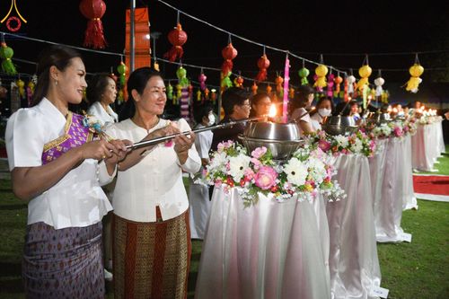 ภาพ No.96348:พิธีสมโภชกฐินและทอดกฐินสามัคคี ณ ศูนย์ปฏิบัติธรรมจังหวัดสระบุรี อ.พระพุทธบาท จ.สระบุรี วันเสาร์ที่ 18 และอาทิตย์ที่ 19 พฤศจิกายน พ.ศ. 2566