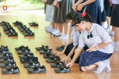 ภาพ No.183972:วันรวมพลังเด็กดี V-Star ผู้นำฟื้นฟูศีลธรรมโลก ประจำปี 2567 ณ ศูนย์ปฏิบัติธรรมลำปาง ต.บ้านเป้า อ.เมือง จ.ลำปาง วันที่ 26 พฤศจิกายน พ.ศ. 2567