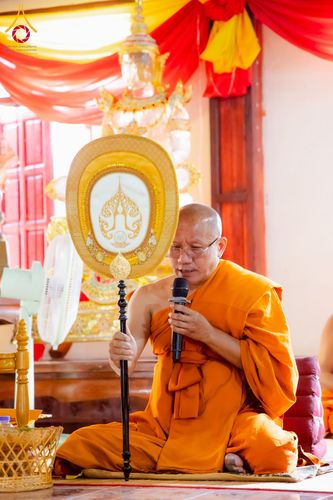 ภาพ No.275334:วันที่ 5 พฤศจิกายน พ.ศ. 2568 พิธีทอดกฐินสามัคคีทั่วไทย วัดลาดปู่ทรงธรรม อ.ท่าลี่ จ.เลย โดยคณะศิษยานุศิษย์ บูชาธรรม 81 ปี หลวงพ่อธัมมชโย