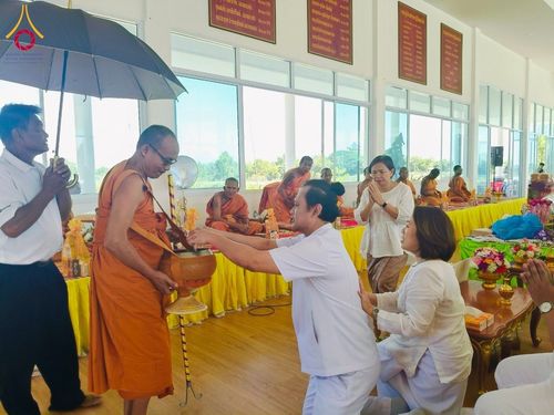 ภาพ No.178587:พิธีทอดกฐิน ณ วัดสุกาวาส ต.ท่าม่วง อ.สตึก จ.บุรีรัมย์ ในโครงการกฐินสามัคคีทั่วไทย 30,000 วัด บูชาธรรม 80 ปี หลวงพ่อธัมมชโย โดยคณะศิษยานุศิษย์วัดพระธรรมกาย วันที่ 9 พฤศจิกายน พ.ศ. 2567