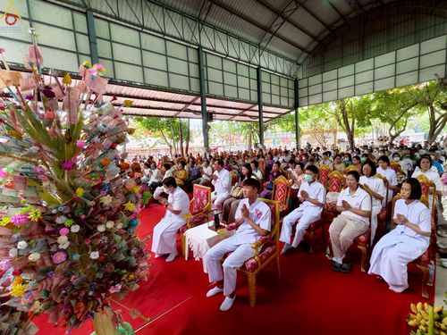 ภาพ No.252129:วันที่ 11 ตุลาคม พ.ศ. 2568 พิธีทอดกฐินสามัคคีทั่วไทย 30,000 วัด โดยคณะศิษยานุศิษย์ บูชาธรรม 81 ปี หลวงพ่อธัมมชโย ณ วัดห้วยจรเข้ อ.เมือง จ.นครปฐม