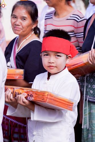 ภาพ No.262307:วันที่ 19 ตุลาคม พ.ศ. 2568 พิธีทอดกฐินสามัคคีทั่วไทย 30,000 วัด โดยคณะศิษยานุศิษย์ บูชาธรรม 81 ปี หลวงพ่อธัมมชโย ณ วัดป่าหมาก ต.แม่ลาน้อย อ.แม่ลาน้อย จ.แม่ฮ่องสอน