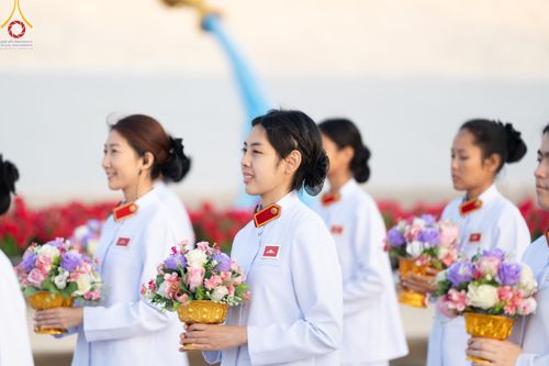 ภาพ No.180505:พิธีบรรพชาอุปสมบท โครงการอุปสมบทบูชาธรรมมหาปูชนียาจารย์ ประจำปีพุทธศักราช 2567 วันเสาร์ที่ 7 ธันวาคมพ.ศ. 2567 ณ วัดพระธรรมกาย จ.ปทุมธานี