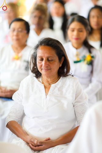 ภาพ No.94349:พิธีทอดกฐินสามัคคี วัดพระธรรมกายโจฮันเนสเบิร์ก ประเทศสาธารณรัฐแอฟริกาใต้ ในวันอาทิตย์ที่ 12 พฤศจิกายน พ.ศ. 2566