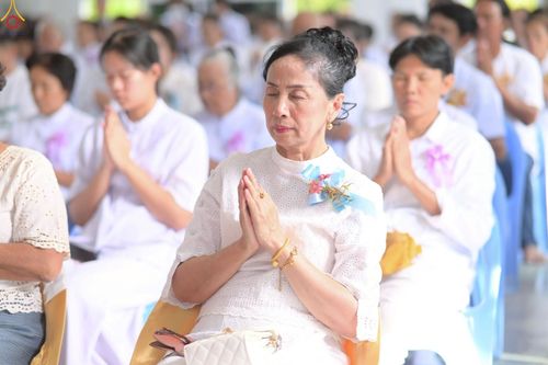 ภาพ No.269434:วันที่ 26 ตุลาคม พ.ศ. 2568 พิธีทอดกฐินสามัคคีทั่วไทย ณ ศูนย์ปฏิบัติธรรมนครนายก อ.องครักษ์ จ.นครนายก โดยคณะศิษยานุศิษย์ บูชาธรรม 81 ปี หลวงพ่อธัมมชโย