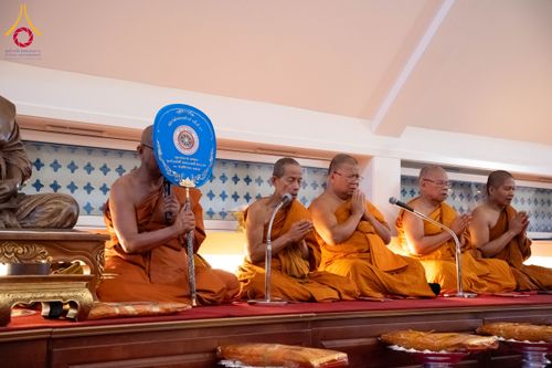 ภาพ No.174959:พิธีทอดกฐินวัดไทยนอร์เวย์ ประเทศนอร์เวย์ ในโครงการกฐินสามัคคีทั่วไทย 30,000 วัด บูชาธรรม 80 ปี หลวงพ่อธัมมชโย โดยคณะศิษยานุศิษย์วัดพระธรรมกาย วันที่ 11 พฤศจิกายน พ.ศ. 2567