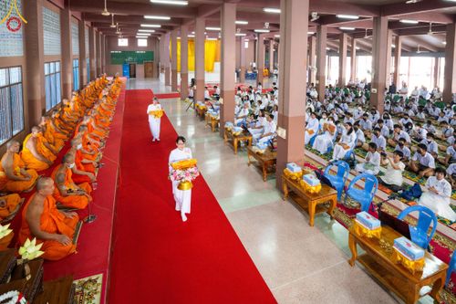 ภาพ No.106481:พิธีทอดผ้าป่าทำนุบำรุงศาสนสถาน ณ วัดอัมพวัน ต.เทศบาลเมือง อ.สองพี่น้อง จ.สุพรรณบุรี วันที่ 5 มกราคม พ.ศ. 2567