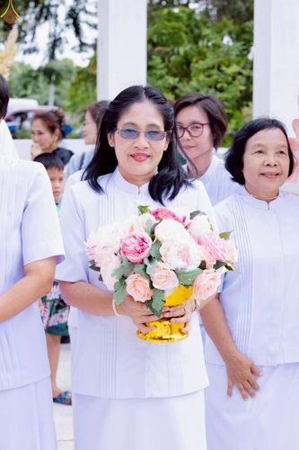 ภาพ No.266671:วันที่ 25 ตุลาคม พ.ศ. 2568 พิธีทอดกฐินสามัคคีทั่วไทย ณ วัดนาคราช อ.บางบ่อ จ.สมุทรปราการ โดยคณะศิษยานุศิษย์ บูชาธรรม 81 ปี หลวงพ่อธัมมชโย