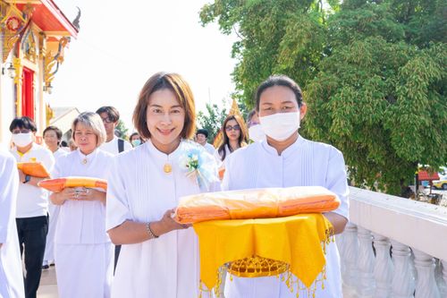 ภาพ No.113773:พิธีทอดผ้าป่าทำนุบำรุงศาสนสถาน ณ วัดบางขัน ต.คลองหนึ่ง อ.คลองหลวง จ.ปทุมธานี วันที่ 17 มกราคม พ.ศ. 2567