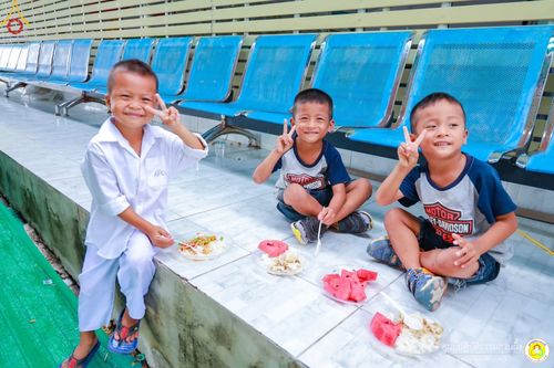 ภาพ No.86746:พิธีทอดผ้าป่าสมทบทุนสร้างอาคารปฏิบัติธรรม  วันอาทิตย์ที่ 26 สิงหาคม พ.ศ. 2566  ณ ศูนย์ปฏิบัติธรรมสวนผึ้ง จ.ราชบุรี