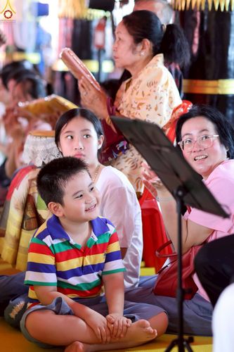 ภาพ No.250155:วันพุธที่ 8 ตุลาคม พ.ศ. 2568 พิธีทอดกฐินสามัคคีทั่วไทย 30,000 วัด โดยคณะศิษยานุศิษย์ บูชาธรรม 81 ปี หลวงพ่อธัมมชโย ณ วัดดอนไก่ดี อ.กระทุ่มแบน จ.สมุทรสาคร