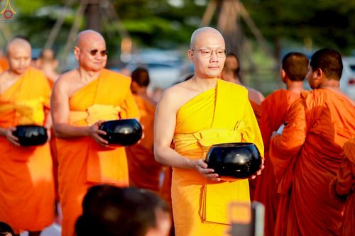 ภาพ No.241380:วันเสาร์ที่ 23 สิงหาคม พ.ศ. 2568 พิธีบุพเปตพลีนานาชาติ ปีที่ 12 ณ ศูนย์ปฏิบัติธรรมภาคใต้ อ.บางกล่ำ จ.สงขลา