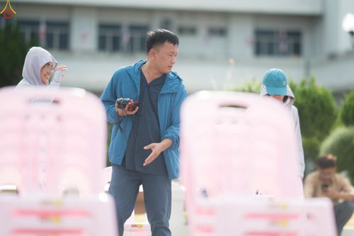 ภาพ No.239724:วันที่ 16-17 สิงหาคม พ.ศ. 2568 การปฏิบัติหน้าที่ของเจ้าหน้าที่ทุกสถานะ เพื่องานพิธีอัญเชิญรูปเหมือนพระมงคลเทพมุนี (สด จันทสโร) และพิธีกดปุ่มอัญเชิญรูปเหมือน พระมงคลเทพมุนี (สด จันทสโร) ณ มหาวิหารแก้วพระมงคลเทพมุนี ศูนย์ปฏิบัติธรรมแก้วเมืองเลย จ.เลย