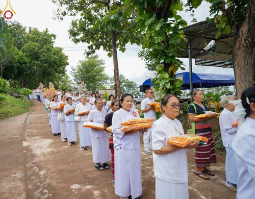 ภาพ No.164072:พิธีทอดกฐินสามัคคีสร้างทุกสิ่ง ณ ศูนย์ธุดงคสถานแพร่ อ.วังชิ้น จ.แพร่ วันอาทิตย์ที่ ๒๐ ตุลาคม พ.ศ. ๒๕๖๗
