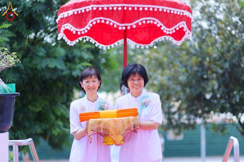 ภาพ No.171998:พิธีทอดกฐิน วัดพระธรรมกายสิงคโปร์ วันอาทิตย์ที่ 27 ตุลาคม พ.ศ. 2567