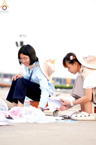 ภาพ No.120813:V.20 เป็นปลื้ม การเตรียมงาน เก็บงาน การรับบุญของเจ้าหน้าที่หน่วยงานต่างๆ เพื่อโครงการธรรมยาตรา กตัญญูบูชา มหาปูชนียาจารย์ พระมงคลเทพมุนี (สด จนฺทสโร) พระผู้ปราบมาร อนุสรณ์สถาน 7 แห่ง ปีที่ 12 ระหว่างวันที่ 2 - 31 มกราคม พ.ศ.2567