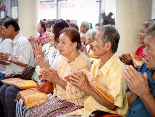 ภาพ No.265385:วันที่ 25 ตุลาคม พ.ศ. 2568 พิธีทอดกฐินสามัคคีทั่วไทย ณ วัดทรงธรรม อ.พนัสนิคม จ.ชลบุรี โดยคณะศิษยานุศิษย์ บูชาธรรม 81 ปี หลวงพ่อธัมมชโย