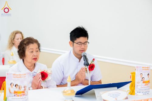 ภาพ No.174978:พิธีทอดกฐิน วัดพระธรรมกายซิลิคอนวัลเลย์ มลรัฐแคลิฟอร์เนีย ประเทศสหรัฐอเมริกา บูชาธรรม 80 ปี หลวงพ่อธัมมชโย โดยคณะศิษยานุศิษย์วัดพระธรรมกาย วันที่ 27 ตุลาคม พ.ศ. 2567