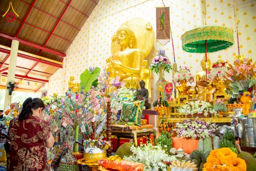 ภาพ No.276275:วันที่ 5 พฤศจิกายน พ.ศ. 2568 พิธีทอดกฐินสามัคคีทั่วไทย ณ สำนักสงฆ์สวนธรรมโกศล 2 อ.คลองหลวง จ.ปทุมธานี โดยคณะศิษยานุศิษย์ บูชาธรรม 81 ปี หลวงพ่อธัมมชโย