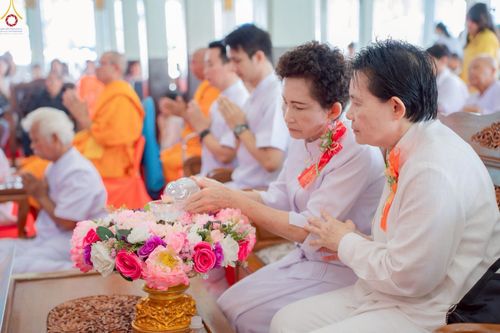 ภาพ No.268655:วันที่ 25 ตุลาคม พ.ศ. 2568 พิธีทอดกฐินสามัคคีทั่วไทย ณ วัดวังศาลา อ.ท่าม่วง จ.กาญจนบุรี โดยคณะศิษยานุศิษย์ บูชาธรรม 81 ปี หลวงพ่อธัมมชโย