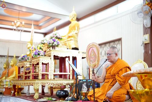 ภาพ No.252696:วันที่ 12 ตุลาคม พ.ศ. 2568 พิธีทอดกฐินสามัคคีทั่วไทย 30,000 วัด โดยคณะศิษยานุศิษย์ บูชาธรรม 81 ปี หลวงพ่อธัมมชโย ณ วัดจำศีล อ.แก่งคอย จ.สระบุรี