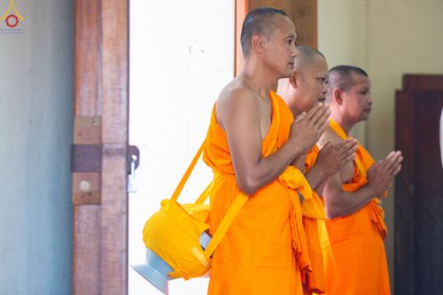 ภาพ No.101590:พิธีบรรพชาธรรมทายาท ในโครงการอุปสมบทบูชาธรรม มหาปูชนียาจารย์ พ.ศ. 2566 ณ วัดพระเจ้าตนหลวง อ.บ้านโฮ่ง จ.ลำพูน วันที่ 8 ธันวาคม พ.ศ. 2566
