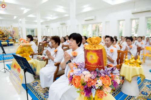 ภาพ No.277620:วันที่ 5 พฤศจิกายน พ.ศ. 2568 พิธีทอดกฐินสามัคคีทั่วไทย ณ วัดหัวถนนเหนือ ต.หัวถนน อ.ท่าตะโก จ.นครสวรรค์ โดยคณะศิษยานุศิษย์ บูชาธรรม 81 ปี หลวงพ่อธัมมชโย