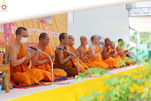 ภาพ No.84847:พิธีทอดผ้าป่าสามัคคีกันสาดคุ้มภัย และกำแพงแก้วเพื่อปกป้องภัยอันตราย จากความไม่สงบในพื้นที่ ณ ศูนย์ปฏิบัติธรรมและอบรมเยาวชนเมืองยะลา  ถนนเวฬุวัน ซอยเศรษฐี วันเสาร์ ที่ ๒๙ กรกฎาคม พ.ศ. ๒๕๖๖