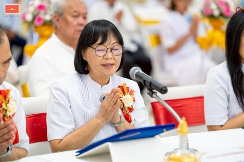 ภาพ No.242083:วันเสาร์ที่ 16 สิงหาคม พ.ศ. 2568 “พิธีสมโภช ครบรอบ 15 ปี วัดพระธรรมกายซิลิคอนวัลเลย์”