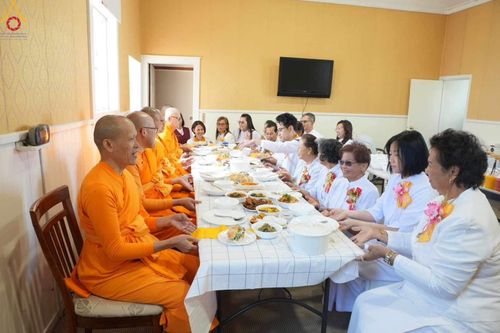 ภาพ No.99559:งานบุญพิธีทอดกฐินสามัคคี มหากาลทาน วัดพระธรรมกายโอ๊คแลนด์ ประเทศนิวซีแลนด์ วันที่ 26 พฤศจิกายน พ.ศ. 2566