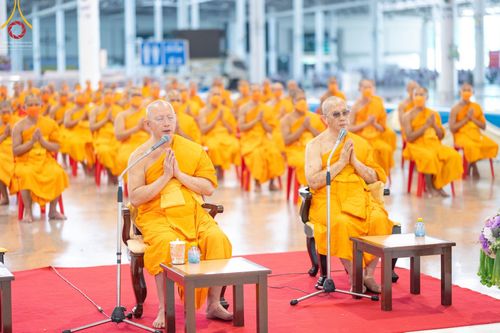 ภาพ No.86083:พิธีจุดเทียนใจ ไฟนิรันดร์ อนันตชัย วันอาทิตย์ที่ 20 สิงหาคม พ.ศ. 2566 ณ สภาธรรมกายสากล วัดพระธรรมกาย