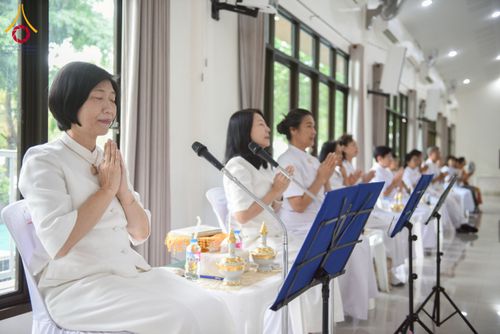 ภาพ No.224286:วันจันทร์ที่ 28 เมษายน พ.ศ. 2568 ศูนย์ปฏิบัติธรรมสระบุรี ได้เตรียมสถานที่เพื่อต้อนรับ การประชุมคณะสงฆ์จังหวัดสระบุรี ครั้งที่ 4/2568 โดยประชุมร่วมกับสำนักงานพระพุทธศาสนา จังหวัดสระบุรี และสำนักงานวัฒนธรรมจังหวัดสระบุรี