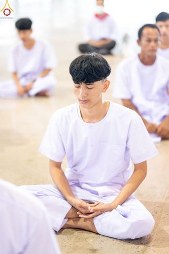 ภาพ No.88083:พิธีจุดเทียนใจ ไฟนิรันดร์ อนันตชัย วันอาทิตย์ที่ 17 กันยายน พ.ศ. 2566 ณ สภาธรรมกายสากล วัดพระธรรมกาย