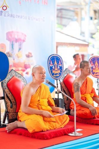 ภาพ No.93702:พิธีทอดกฐินสามัคคี ณ วัดมงคลพุกการาม จ.ปทุมธานี เพื่อปฏิสังขรณ์ถาวรวัตถุทุกสิ่ง วันอาทิตย์ที่ 12 พฤศจิกายน พ.ศ. 2566