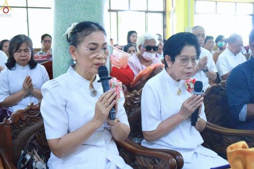 ภาพ No.265345:วันที่ 25 ตุลาคม พ.ศ. 2568 พิธีทอดกฐินสามัคคีทั่วไทย ณ วัดท่าเสา ต.ห้วยม่วง อ.กำแพงแสน จ.นครปฐม โดยคณะศิษยานุศิษย์ บูชาธรรม 81 ปี หลวงพ่อธัมมชโย